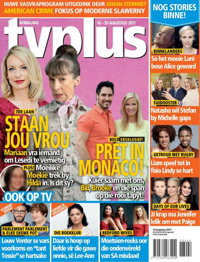 TVPlus - Afrikaans