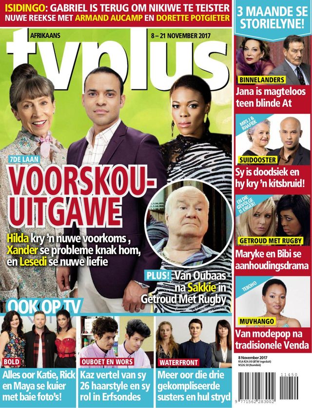 TVPlus - Afrikaans