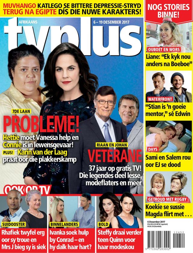 TVPlus - Afrikaans