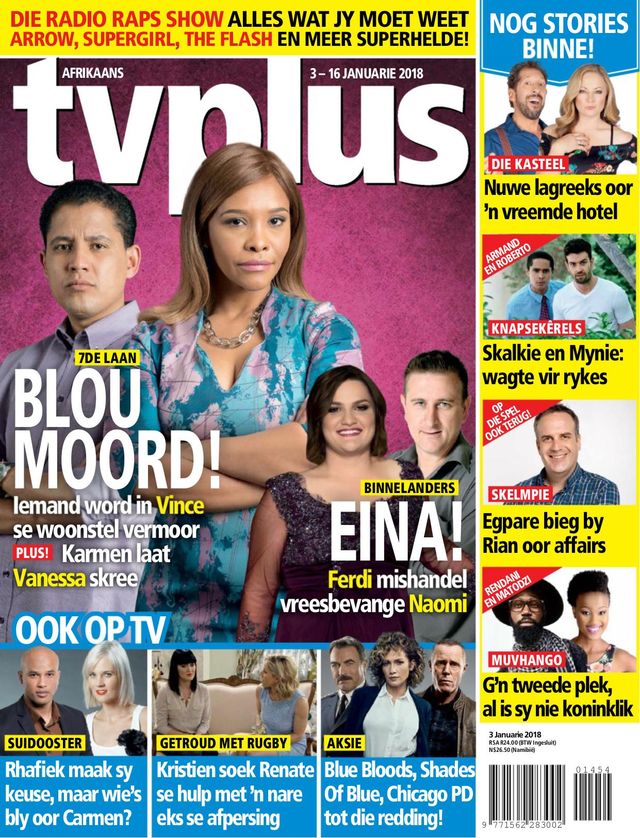 TVPlus - Afrikaans