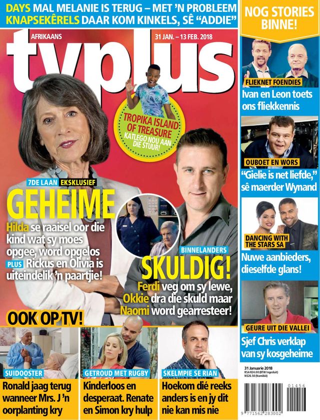TVPlus - Afrikaans