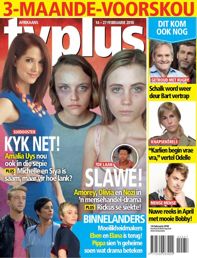 TVPlus - Afrikaans