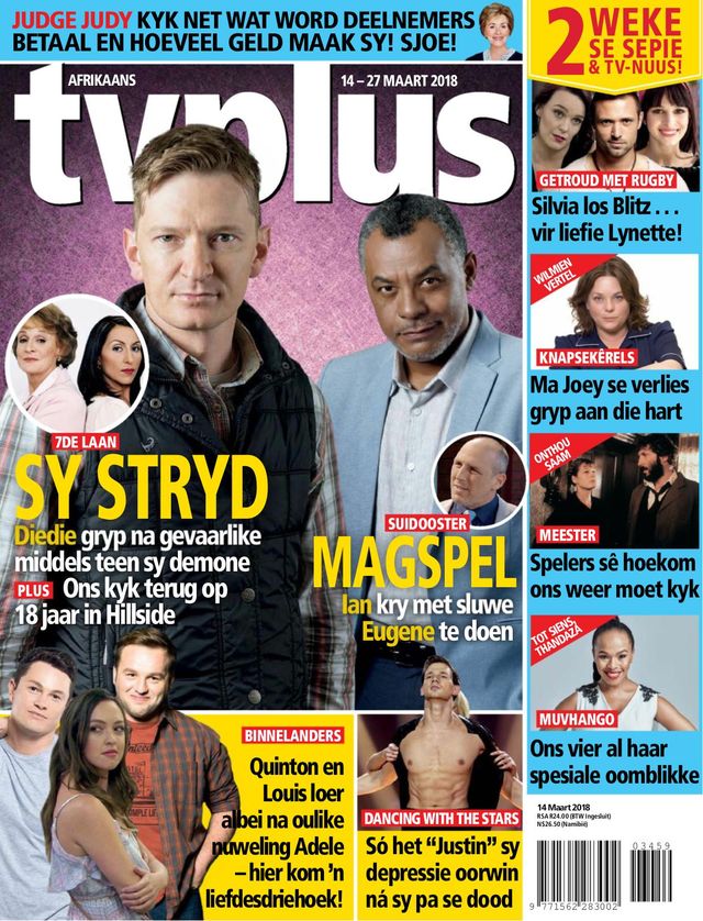 TVPlus - Afrikaans