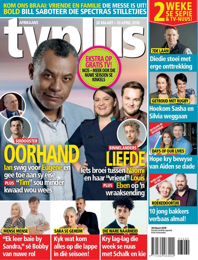 TVPlus - Afrikaans
