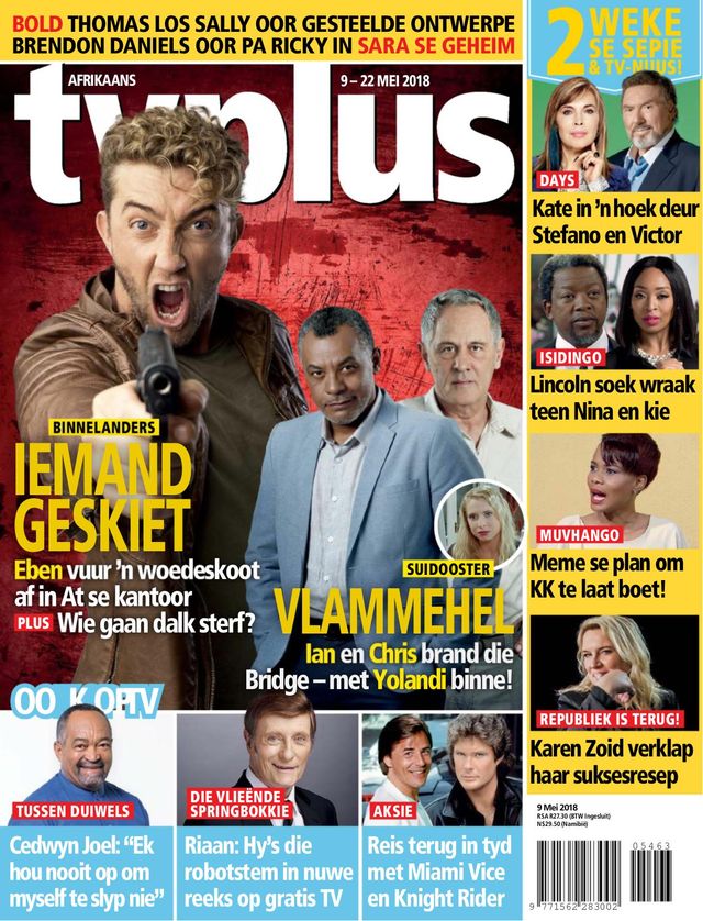 TVPlus - Afrikaans