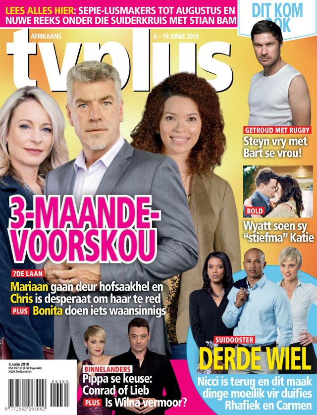 TVPlus - Afrikaans