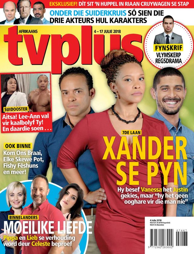 TVPlus - Afrikaans