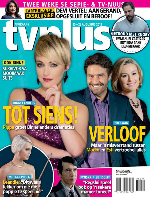 TVPlus - Afrikaans