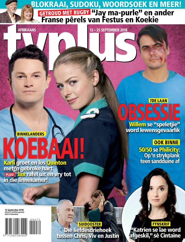 TVPlus - Afrikaans