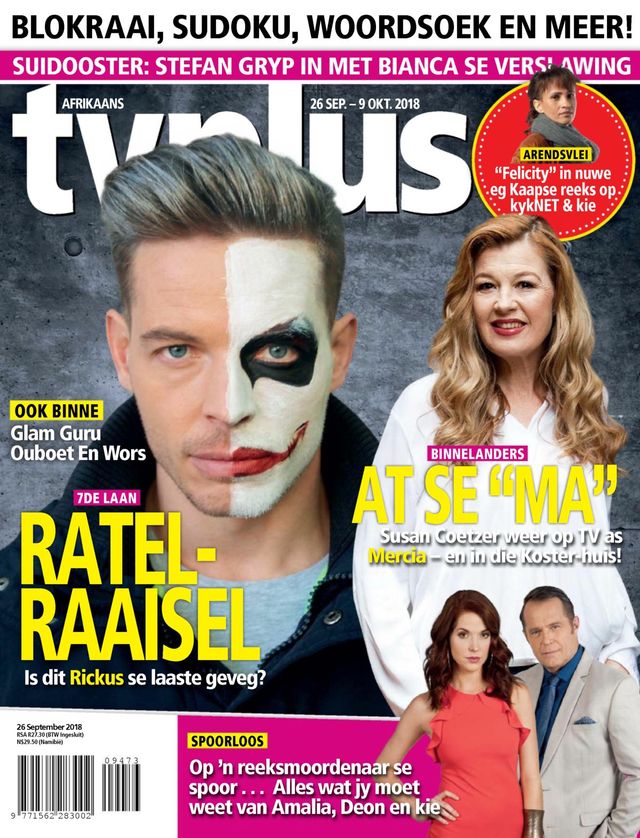 TVPlus - Afrikaans