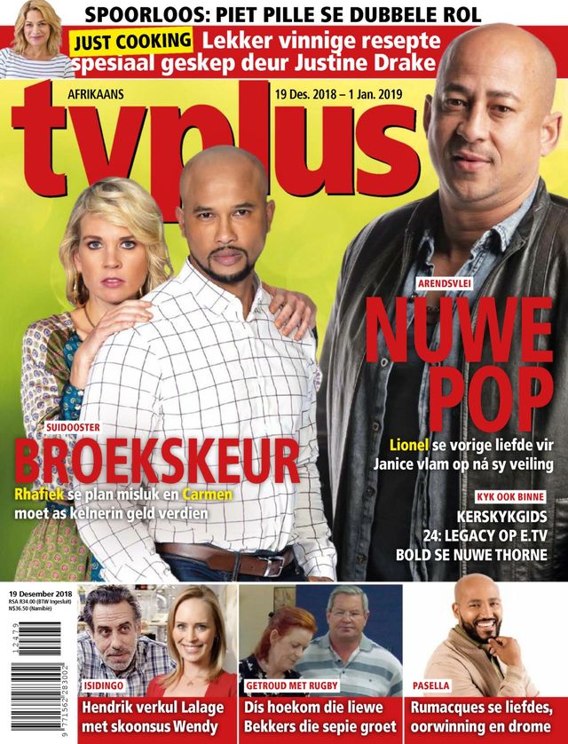 TVPlus - Afrikaans