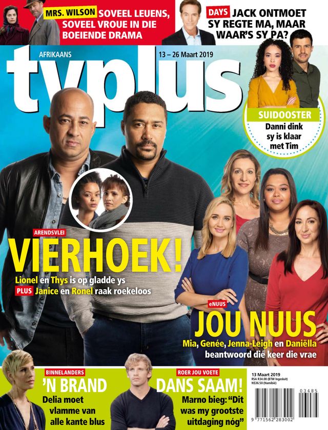 TVPlus - Afrikaans