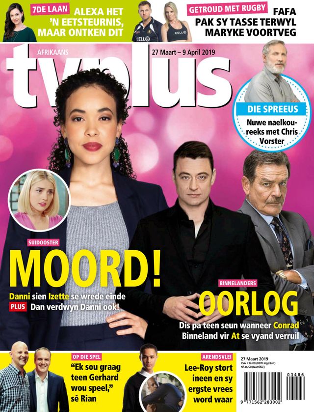 TVPlus - Afrikaans