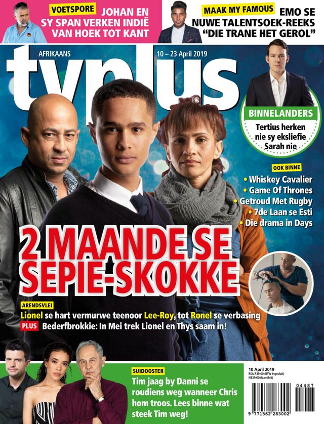 TVPlus - Afrikaans