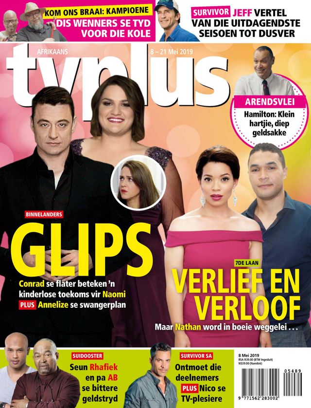 TVPlus - Afrikaans