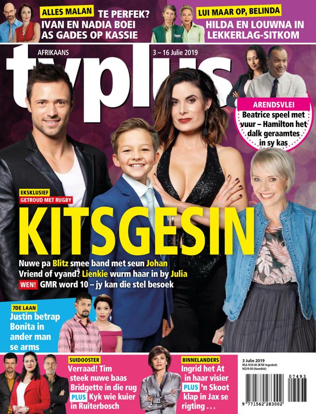 TVPlus - Afrikaans