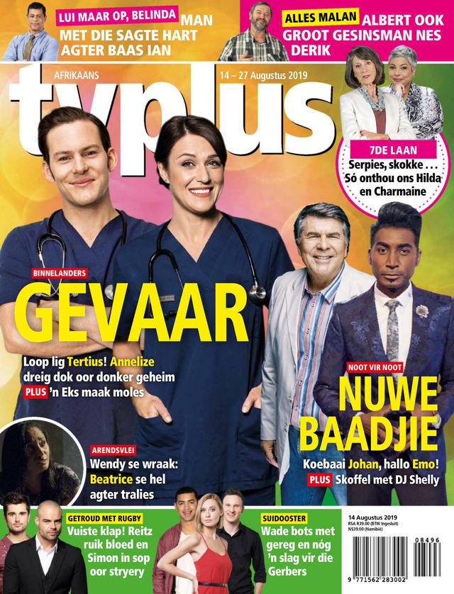 TVPlus - Afrikaans