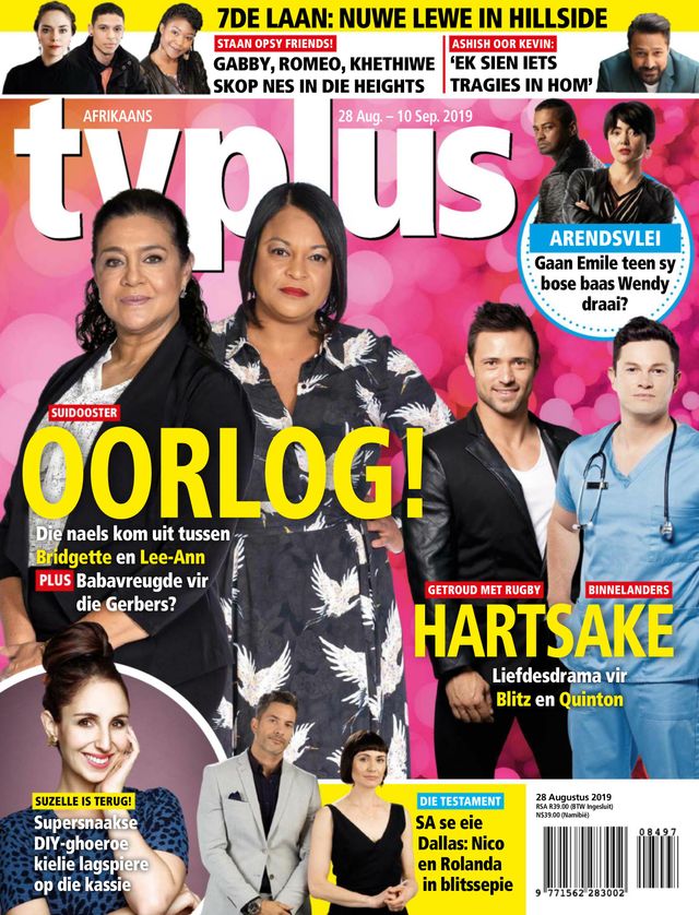 TVPlus - Afrikaans