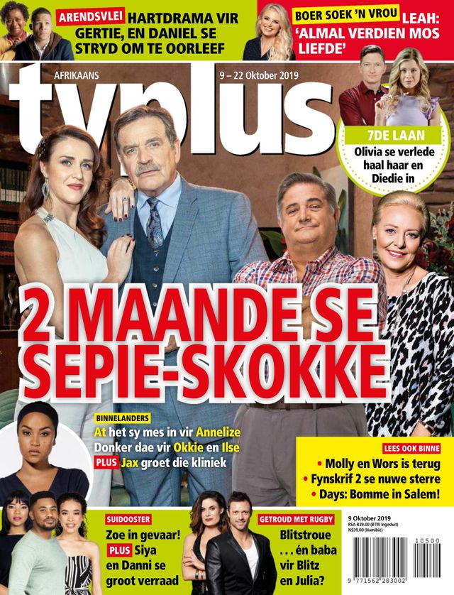 TVPlus - Afrikaans