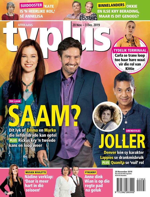 TVPlus - Afrikaans