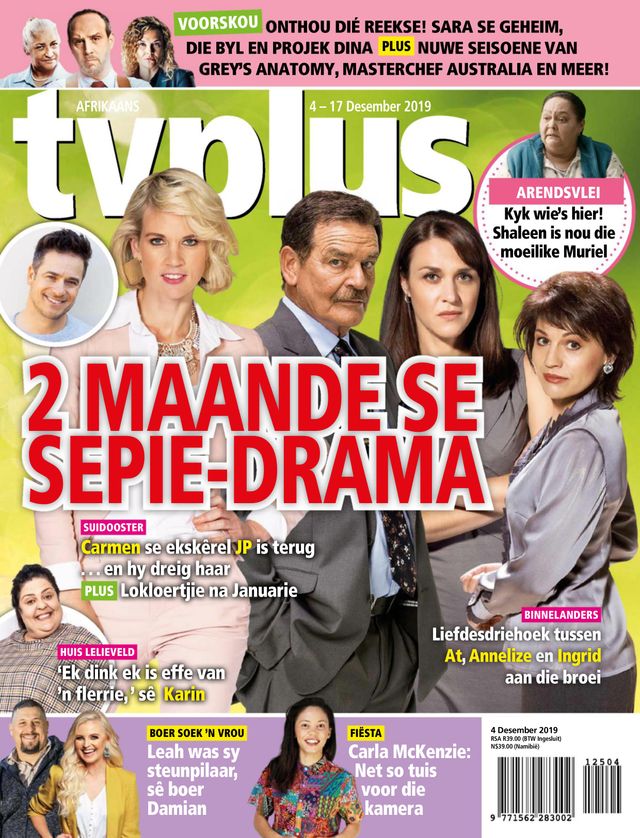 TVPlus - Afrikaans