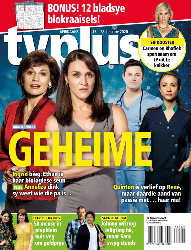 TVPlus - Afrikaans