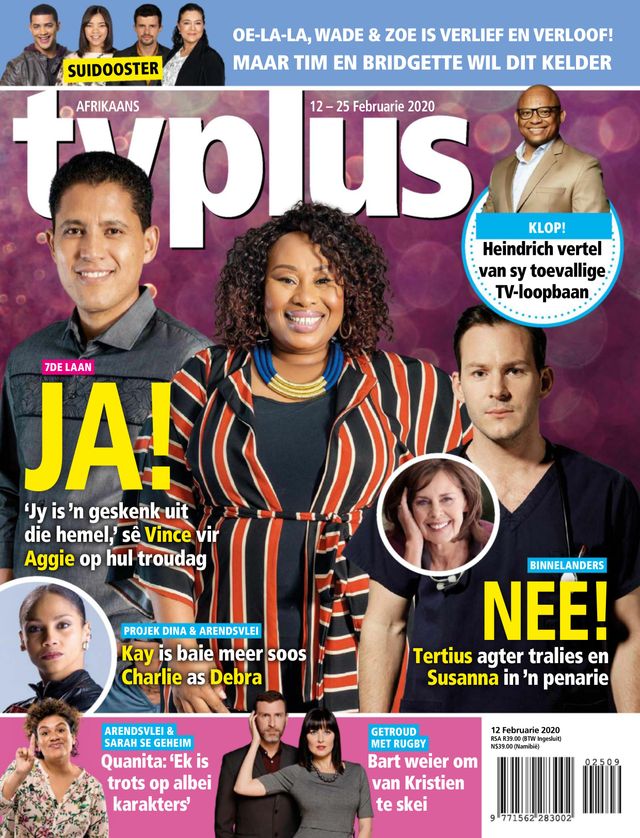 TVPlus - Afrikaans