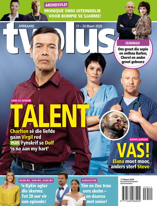TVPlus - Afrikaans
