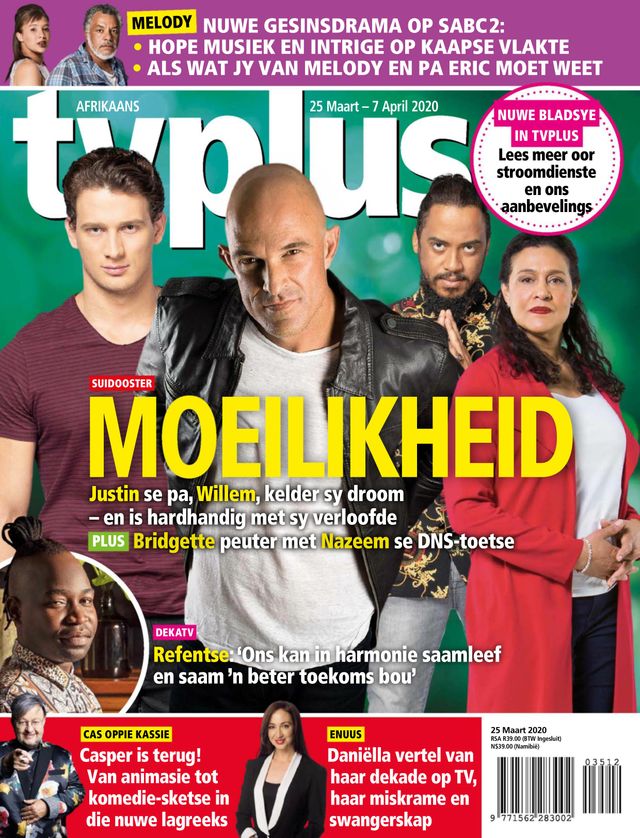TVPlus - Afrikaans