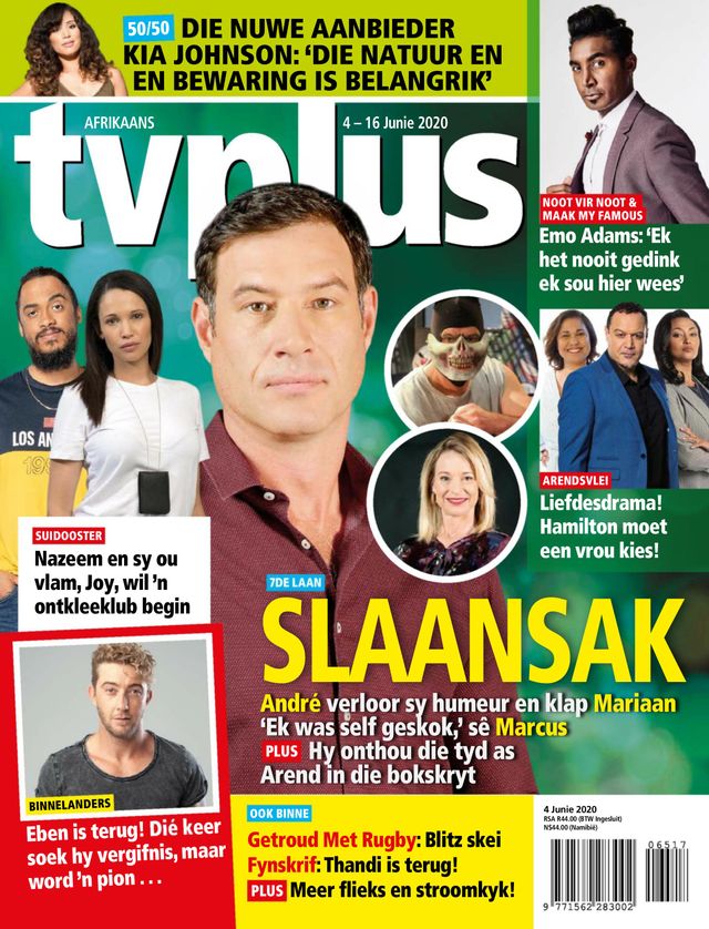TVPlus - Afrikaans