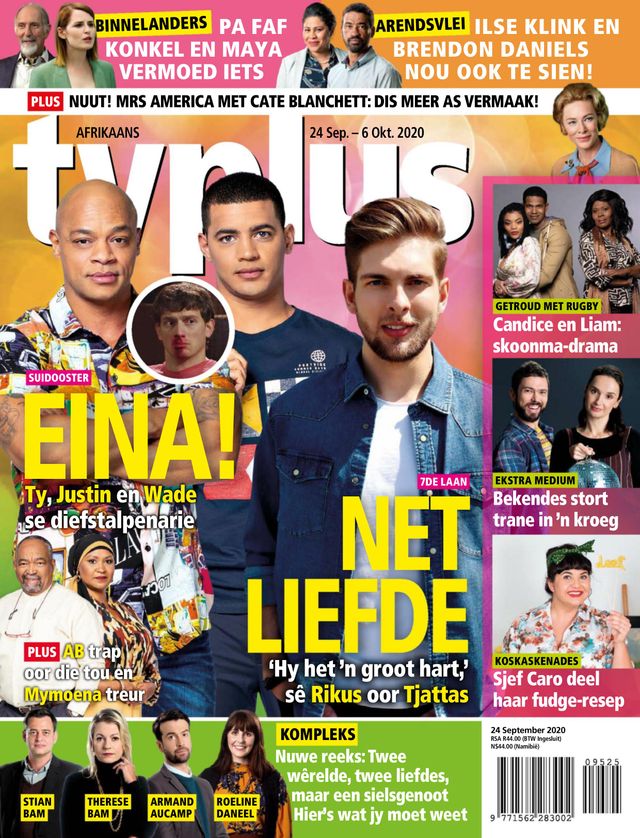TVPlus - Afrikaans