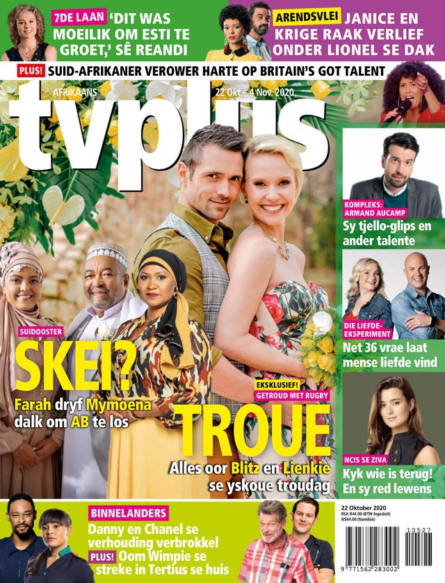 TVPlus - Afrikaans