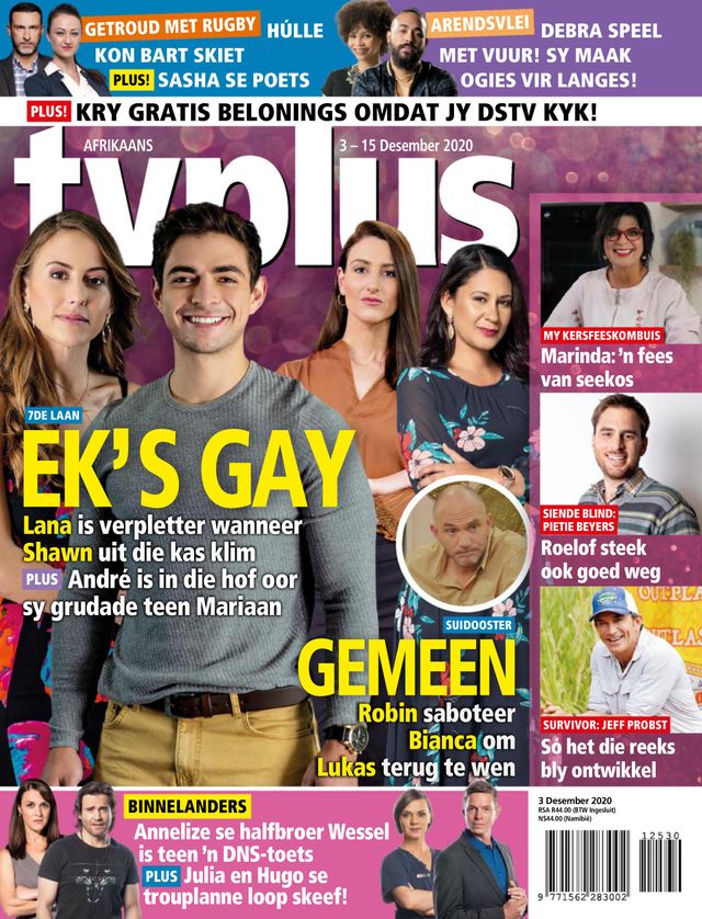 TVPlus - Afrikaans