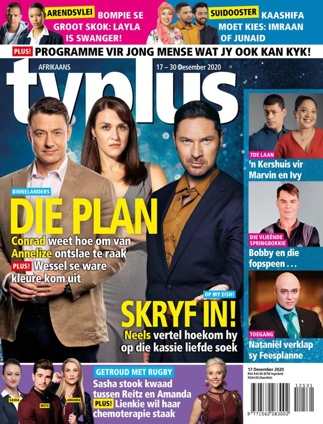 TVPlus - Afrikaans