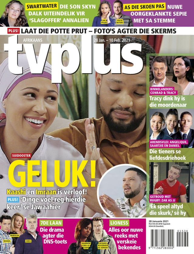 TVPlus - Afrikaans