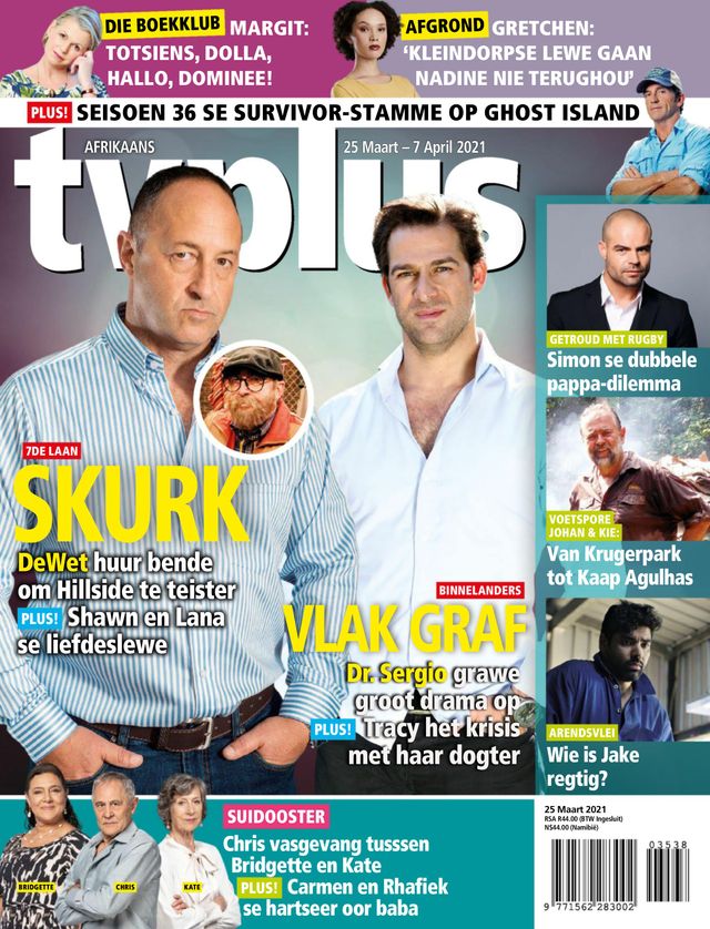 TVPlus - Afrikaans