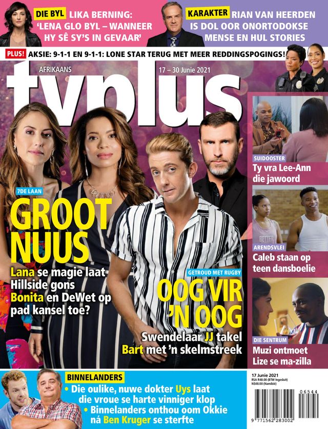 TVPlus - Afrikaans