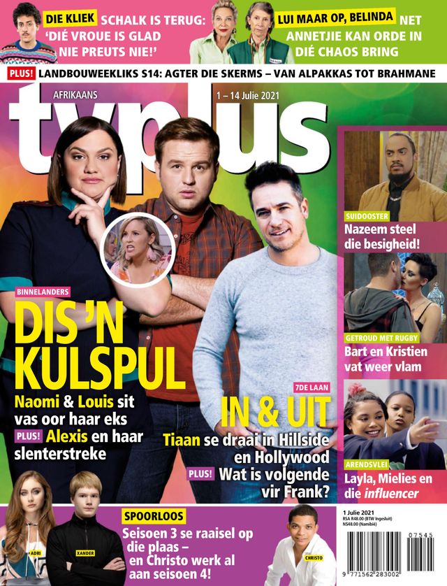 TVPlus - Afrikaans