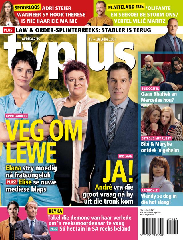 TVPlus - Afrikaans