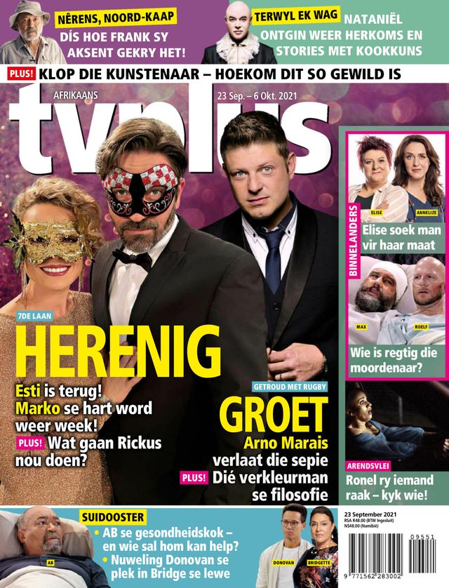 TVPlus - Afrikaans