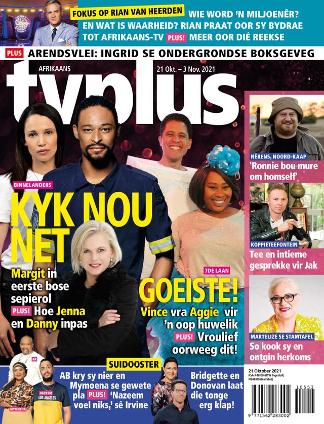 TVPlus - Afrikaans