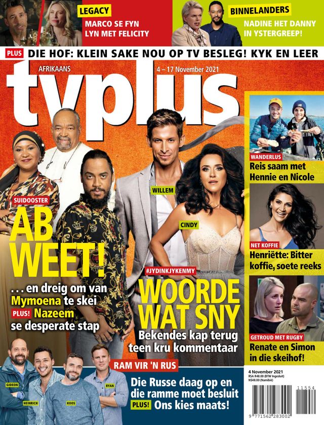TVPlus - Afrikaans