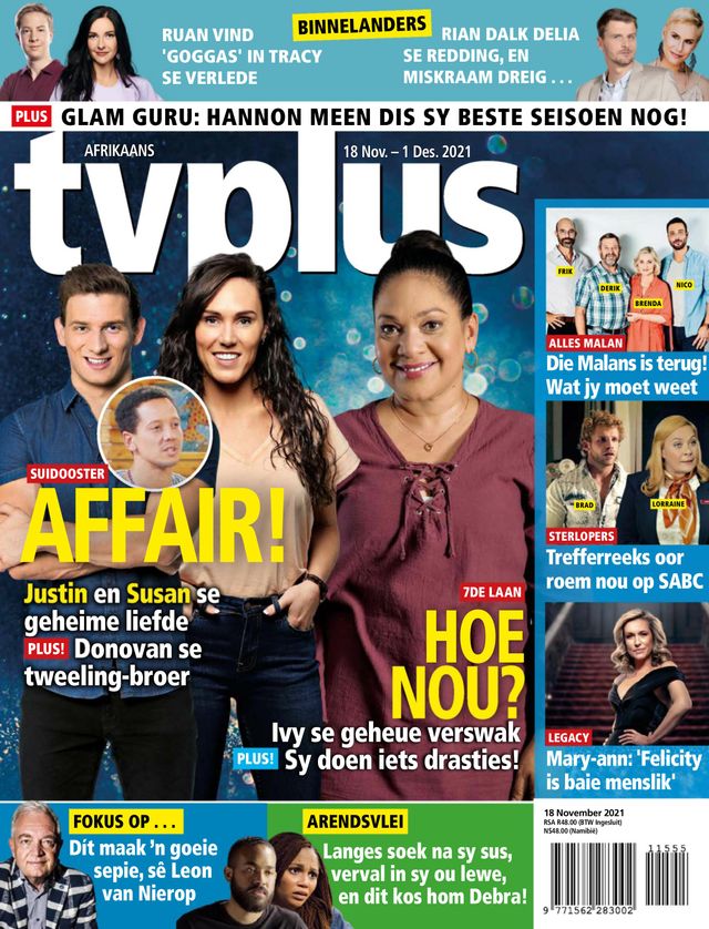 TVPlus - Afrikaans