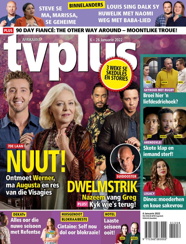 TVPlus - Afrikaans