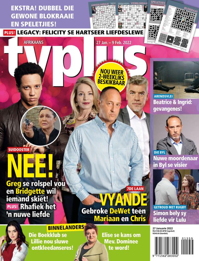 TVPlus - Afrikaans