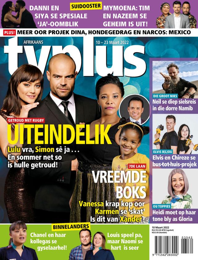 TVPlus - Afrikaans