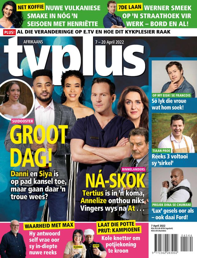 TVPlus - Afrikaans