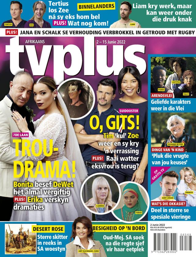 TVPlus - Afrikaans