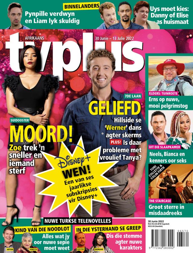 TVPlus - Afrikaans