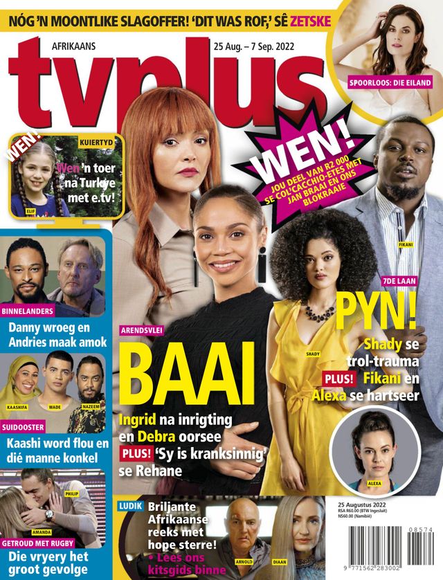TVPlus - Afrikaans